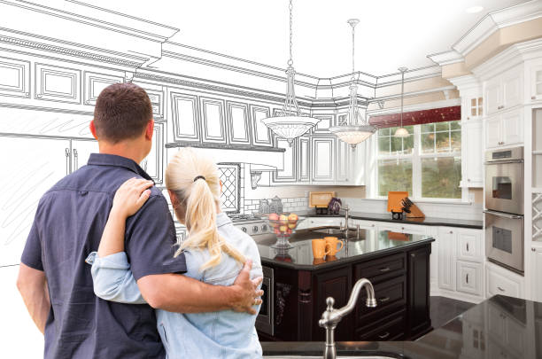 Professional Kitchen technician working in Beverly, OH